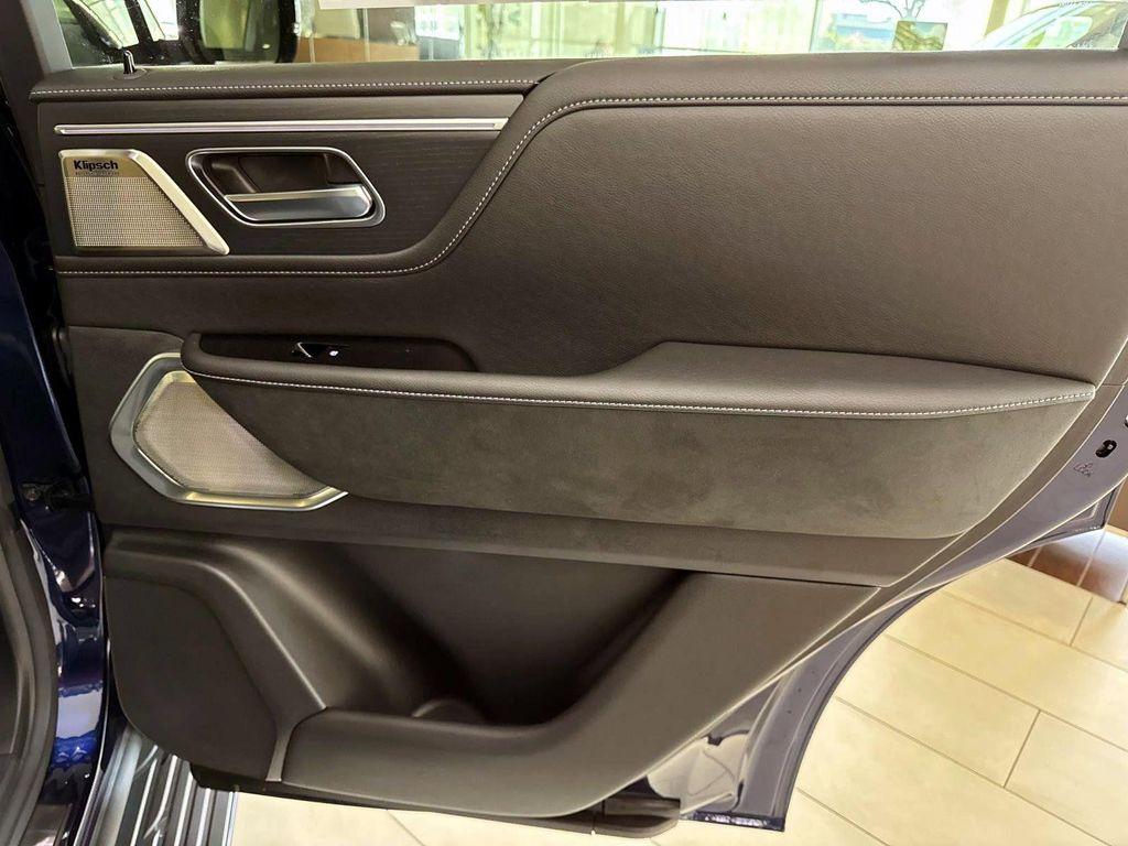 new 2025 INFINITI QX80 car, priced at $94,836