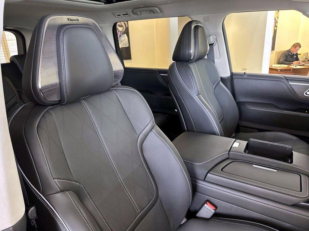 new 2025 INFINITI QX80 car, priced at $94,836