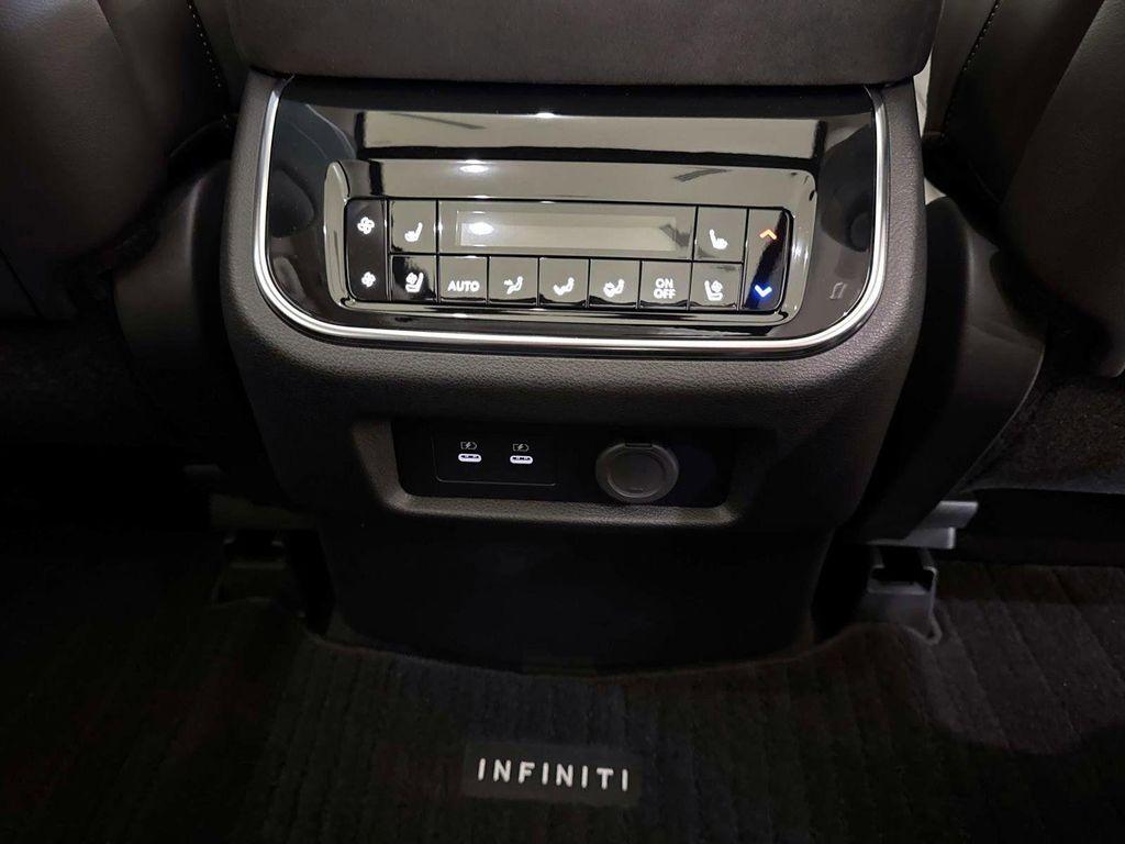 new 2025 INFINITI QX80 car, priced at $94,836