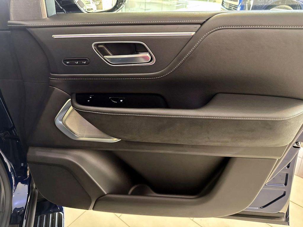 new 2025 INFINITI QX80 car, priced at $94,836