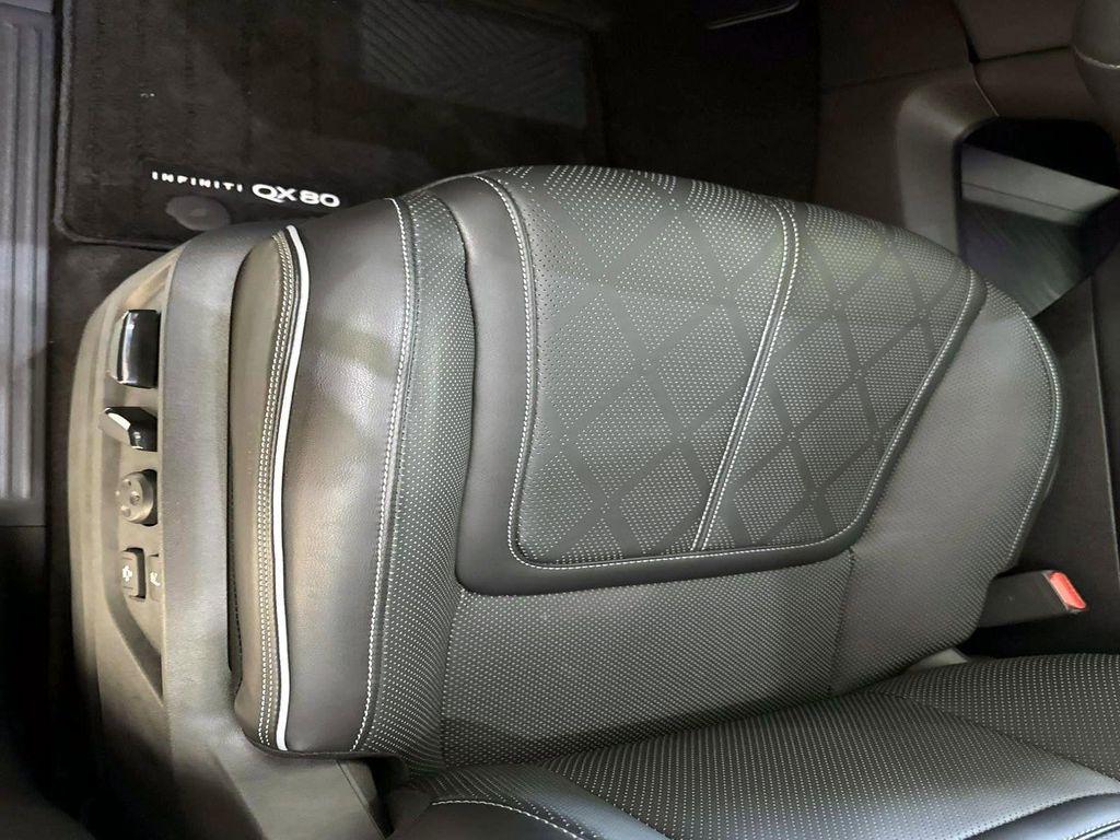 new 2025 INFINITI QX80 car, priced at $94,836