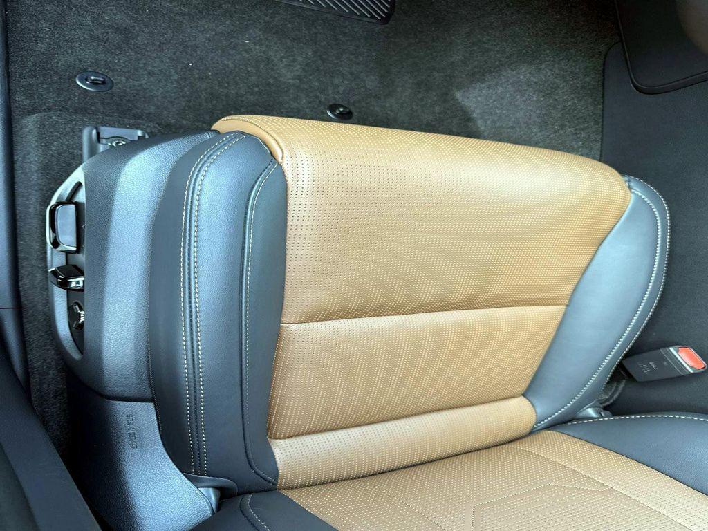 used 2025 Lexus GX 550 car, priced at $89,785