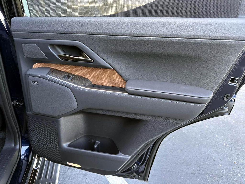 used 2025 Lexus GX 550 car, priced at $89,785