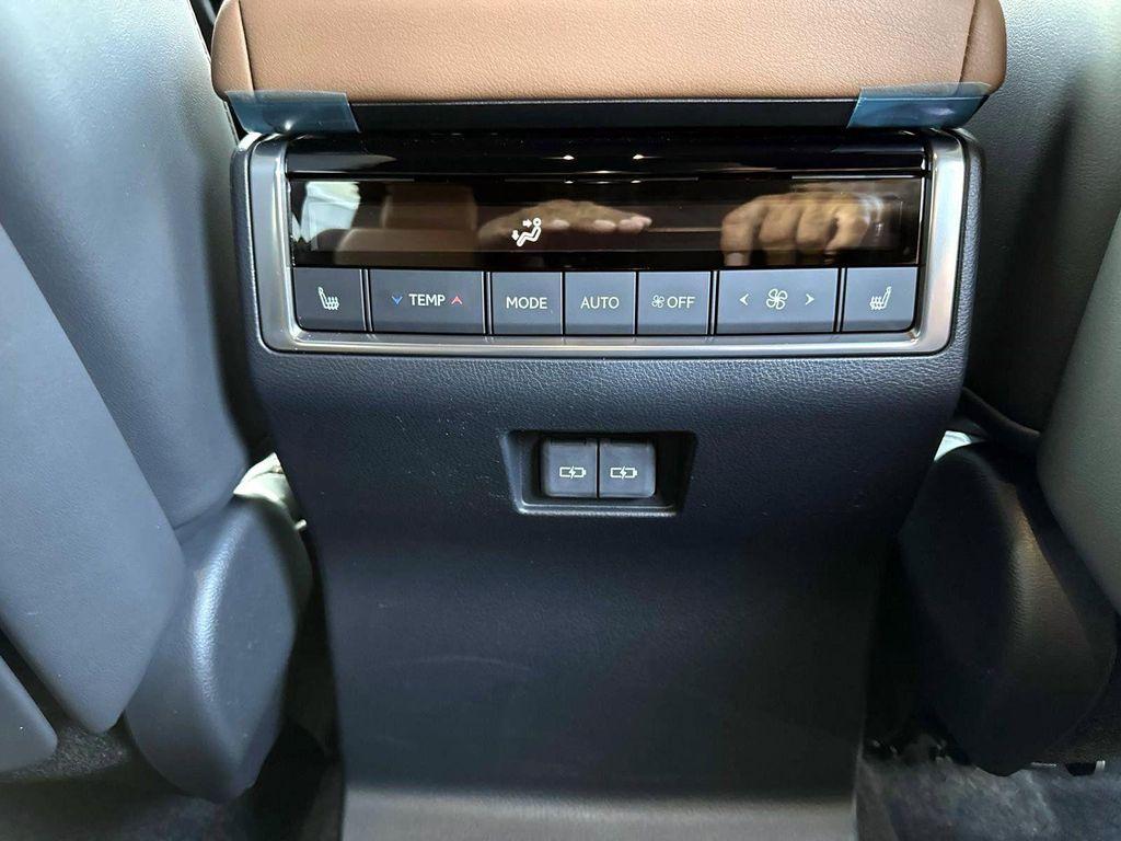 used 2025 Lexus GX 550 car, priced at $89,785