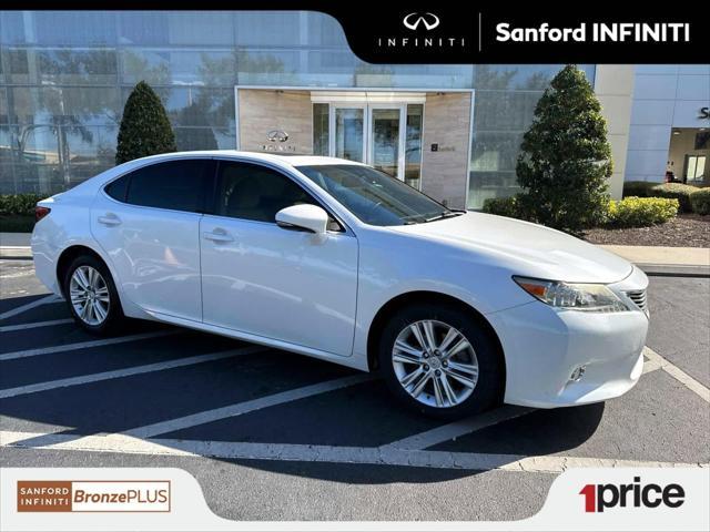 used 2015 Lexus ES 350 car, priced at $11,900