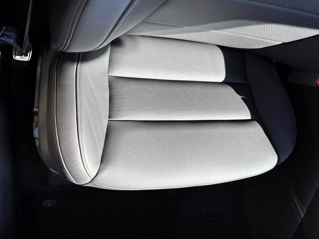 used 2024 INFINITI QX55 car, priced at $36,335