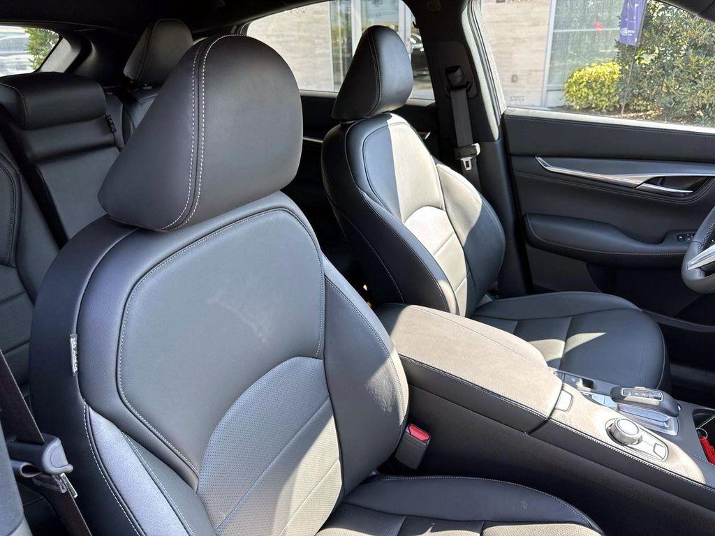 used 2024 INFINITI QX55 car, priced at $36,335