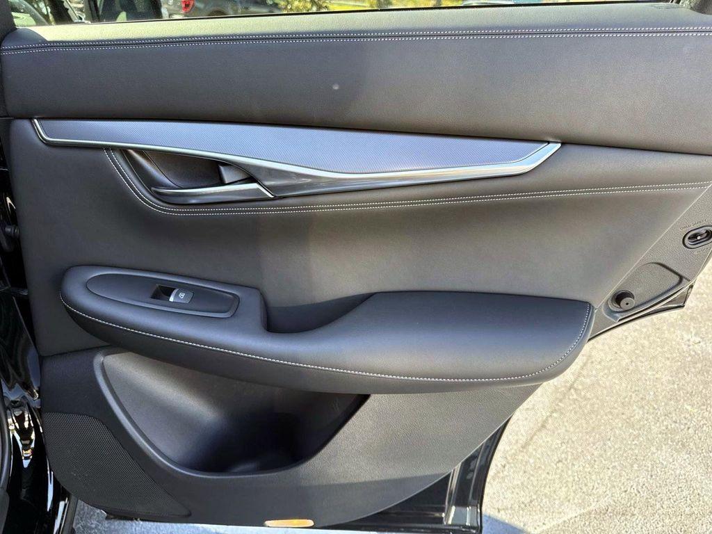 used 2024 INFINITI QX55 car, priced at $36,335