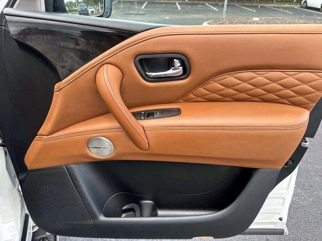 used 2024 INFINITI QX80 car, priced at $56,975