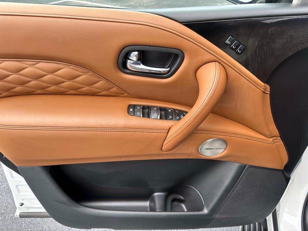 used 2024 INFINITI QX80 car, priced at $56,975