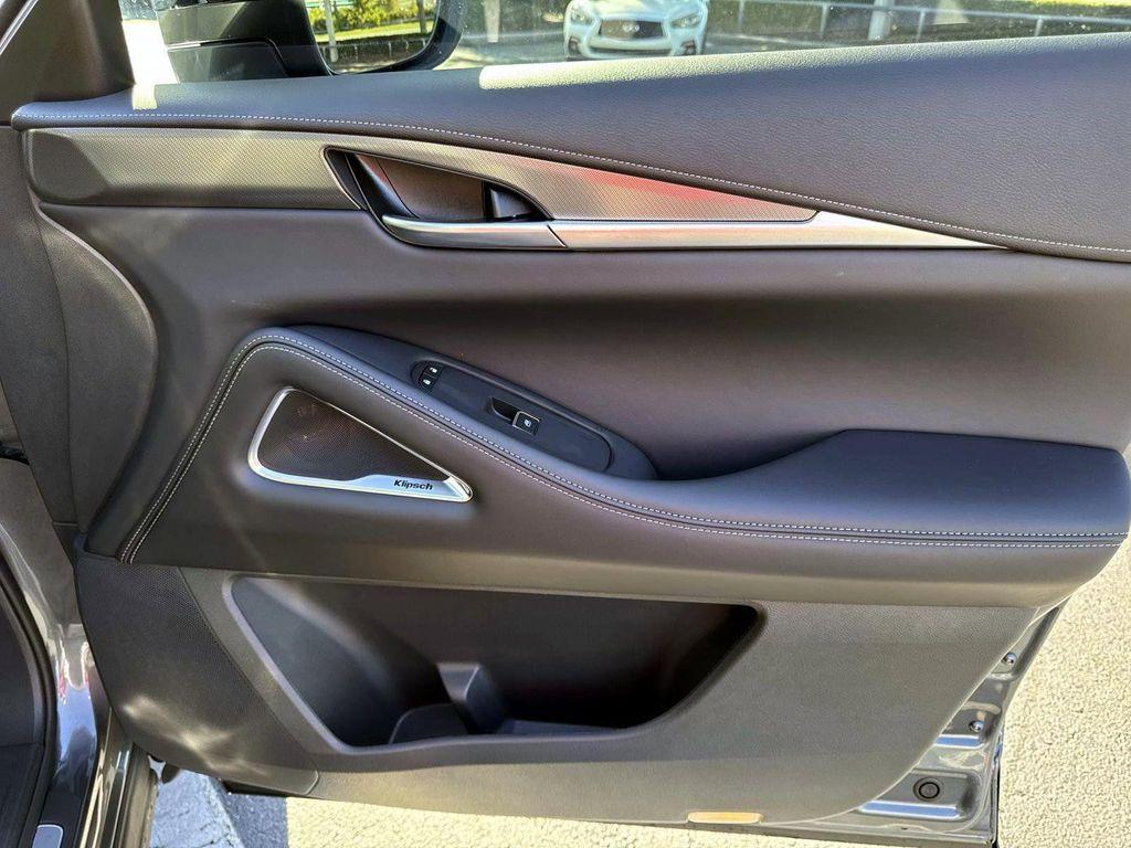 new 2026 INFINITI QX60 car, priced at $59,838