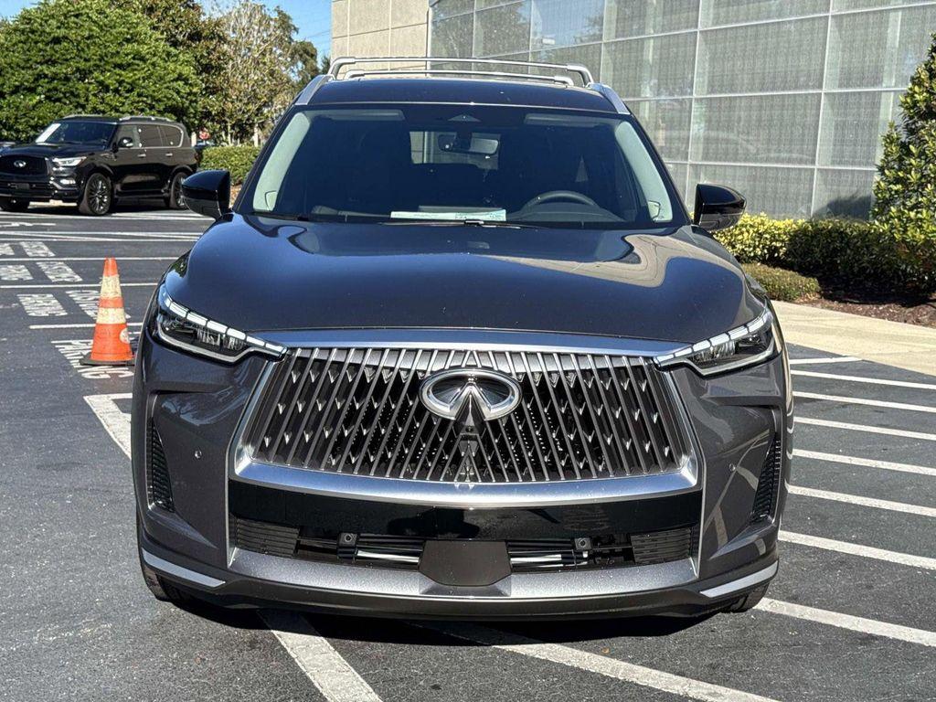 new 2026 INFINITI QX60 car, priced at $59,838