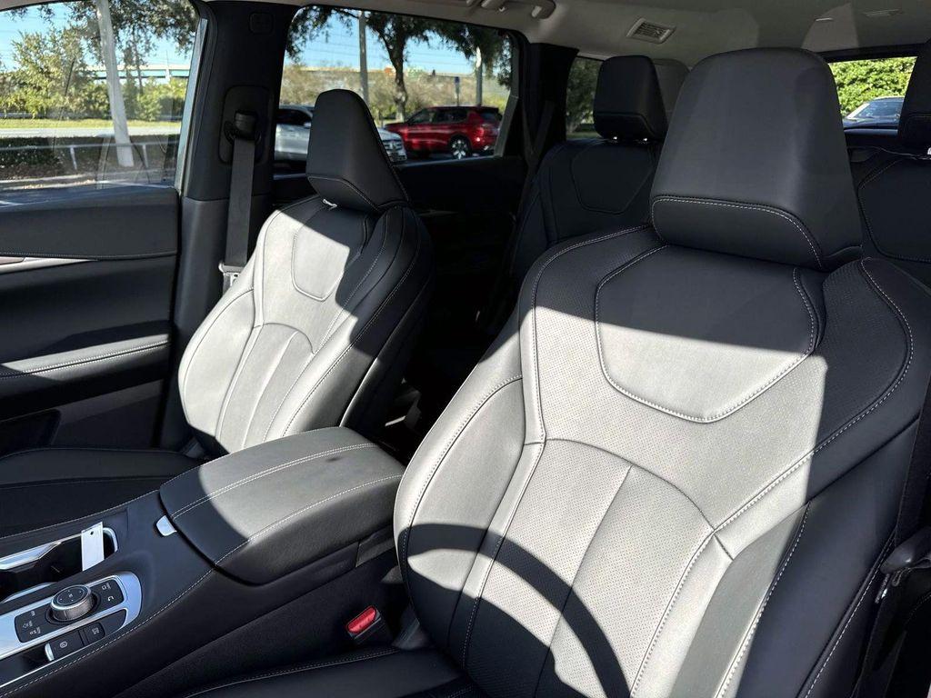 new 2026 INFINITI QX60 car, priced at $59,838