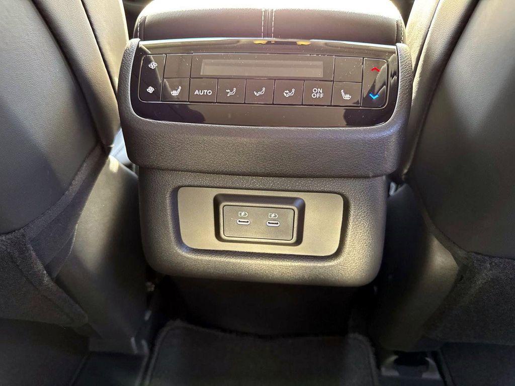 new 2026 INFINITI QX60 car, priced at $59,838