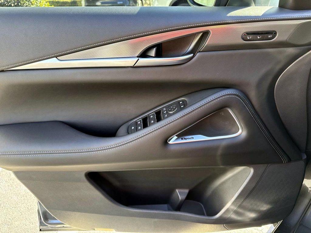 new 2026 INFINITI QX60 car, priced at $59,838