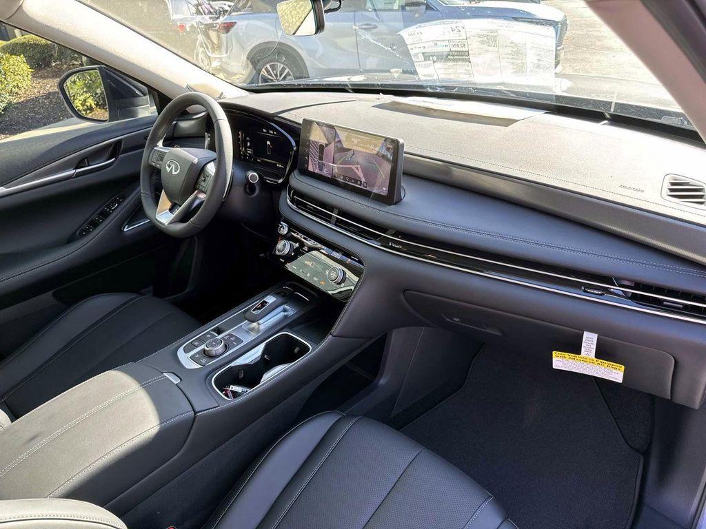 new 2026 INFINITI QX60 car, priced at $59,838