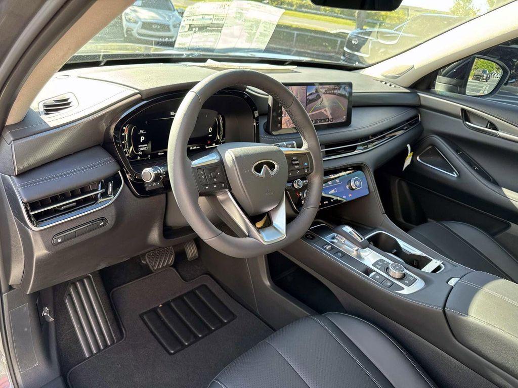 new 2026 INFINITI QX60 car, priced at $59,838