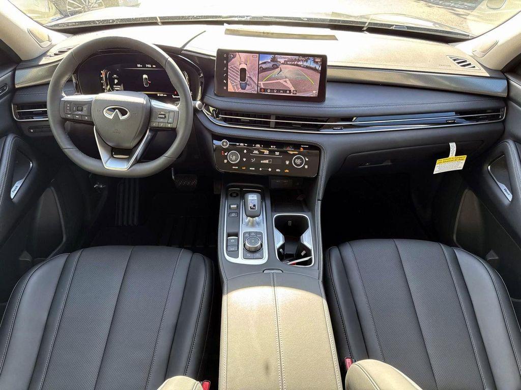 new 2026 INFINITI QX60 car, priced at $59,838