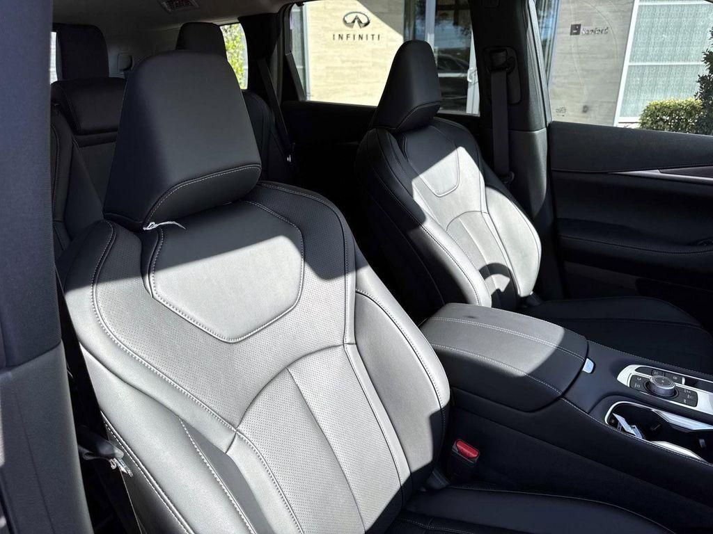 new 2026 INFINITI QX60 car, priced at $59,838