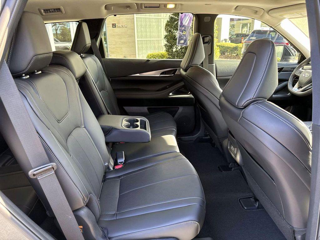 new 2026 INFINITI QX60 car, priced at $59,838