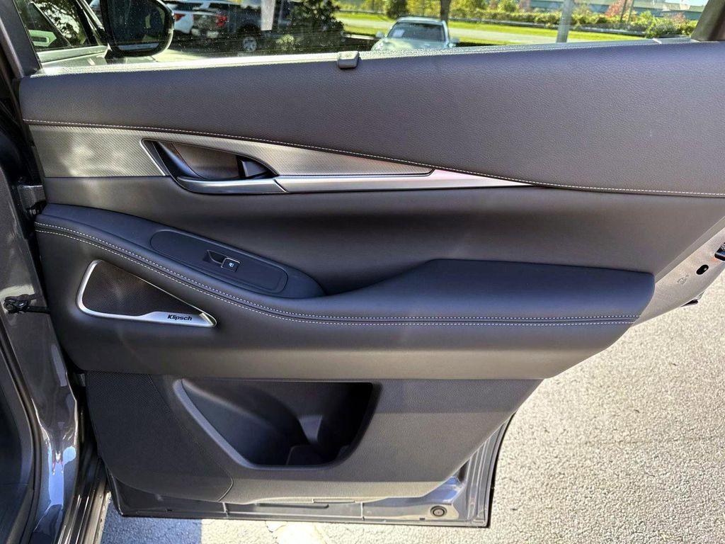 new 2026 INFINITI QX60 car, priced at $59,838