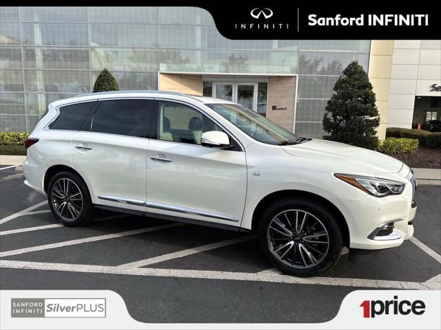 used 2020 INFINITI QX60 car, priced at $24,700