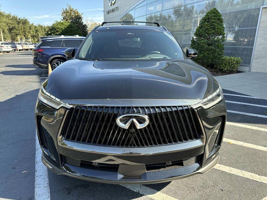 new 2026 INFINITI QX60 car, priced at $69,825