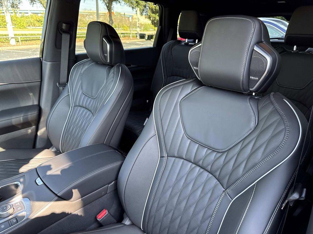 new 2026 INFINITI QX60 car, priced at $69,825