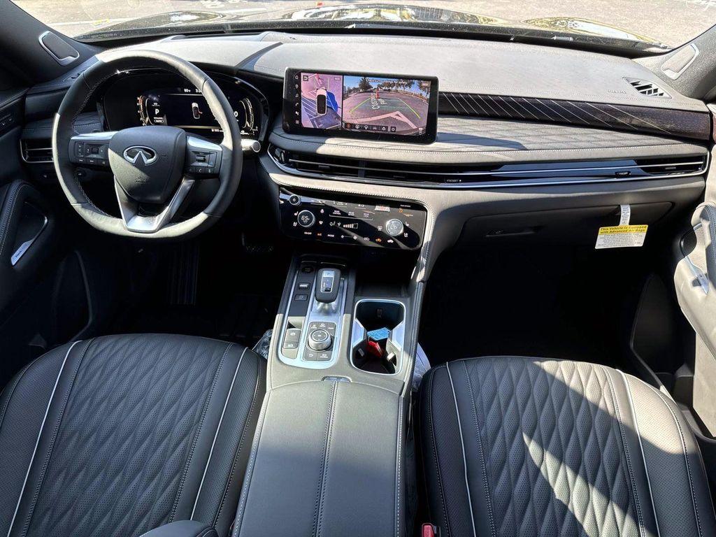 new 2026 INFINITI QX60 car, priced at $69,825