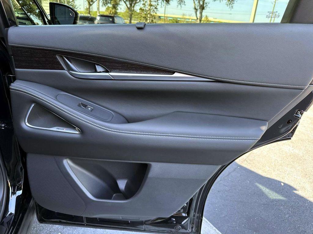 new 2026 INFINITI QX60 car, priced at $69,825