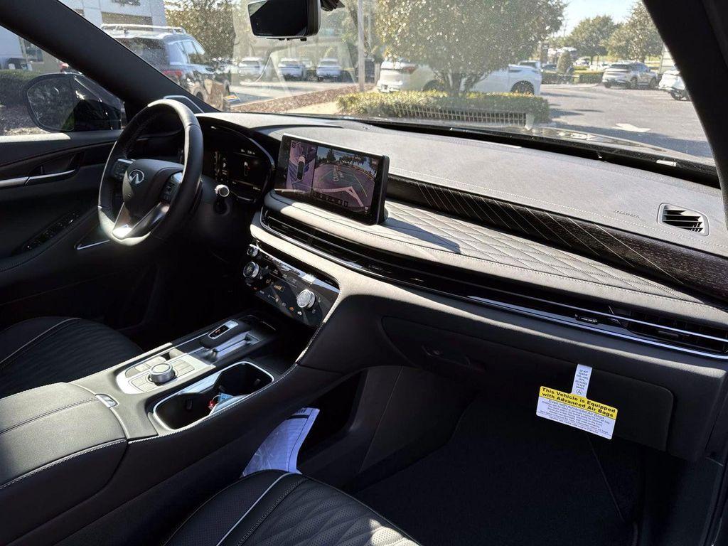 new 2026 INFINITI QX60 car, priced at $69,825