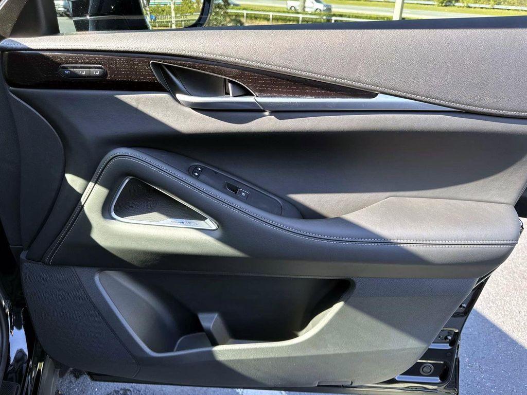 new 2026 INFINITI QX60 car, priced at $69,825