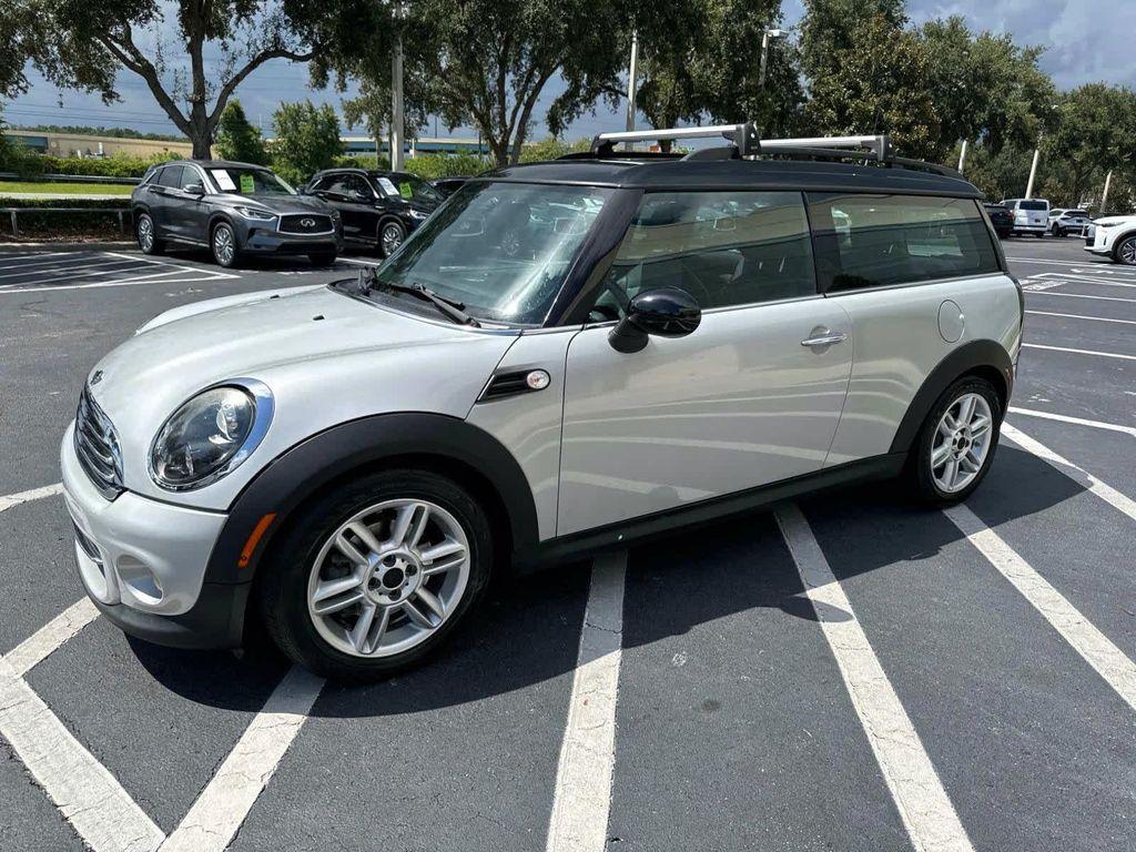used 2011 MINI Cooper Clubman car, priced at $6,200