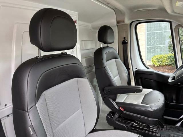 used 2021 Ram ProMaster 1500 car, priced at $18,900