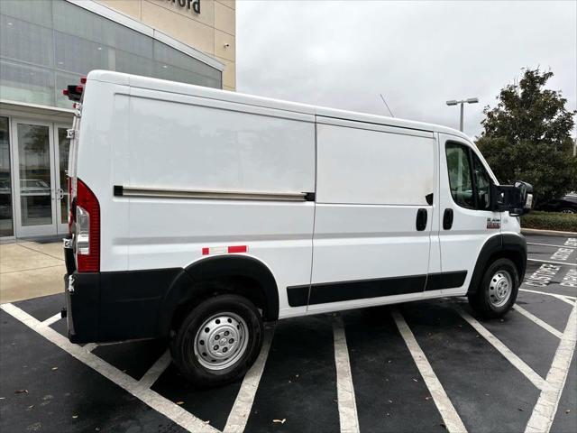 used 2021 Ram ProMaster 1500 car, priced at $18,900