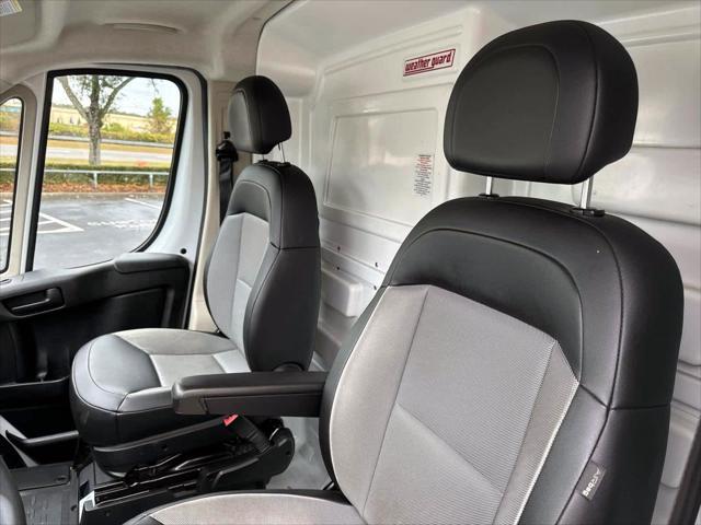 used 2021 Ram ProMaster 1500 car, priced at $18,900