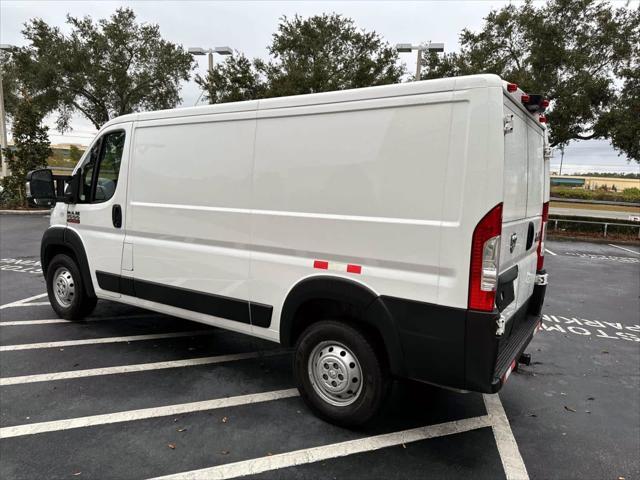 used 2021 Ram ProMaster 1500 car, priced at $18,900