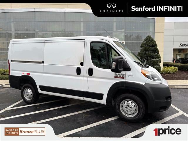 used 2021 Ram ProMaster 1500 car, priced at $18,900