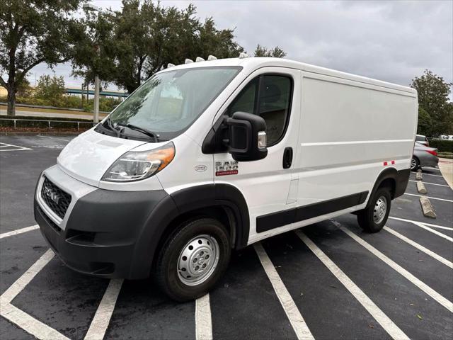 used 2021 Ram ProMaster 1500 car, priced at $18,900