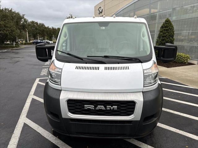 used 2021 Ram ProMaster 1500 car, priced at $18,900