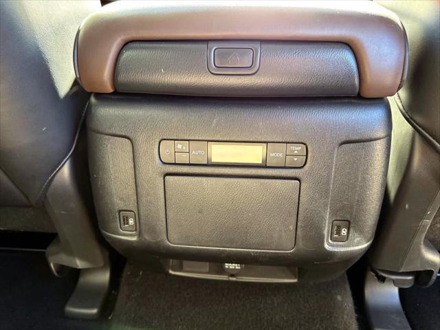 used 2024 INFINITI QX80 car, priced at $54,700