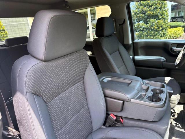 used 2019 Chevrolet Silverado 1500 car, priced at $11,900