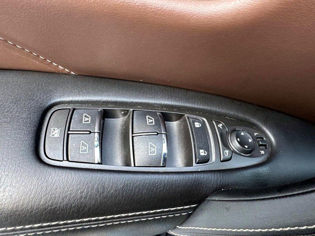 used 2024 INFINITI QX80 car, priced at $48,277