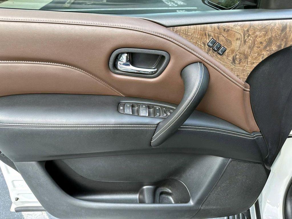 used 2024 INFINITI QX80 car, priced at $48,277