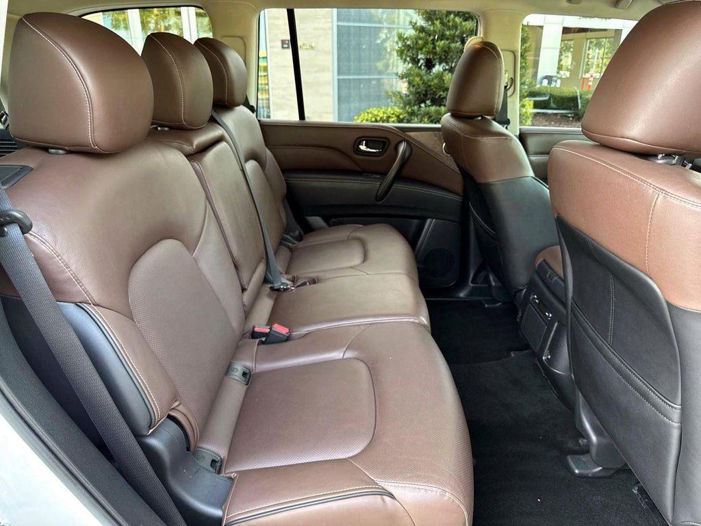 used 2024 INFINITI QX80 car, priced at $48,277