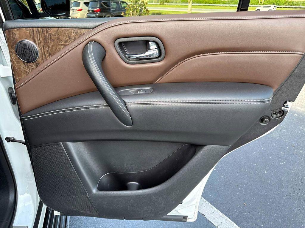 used 2024 INFINITI QX80 car, priced at $48,277