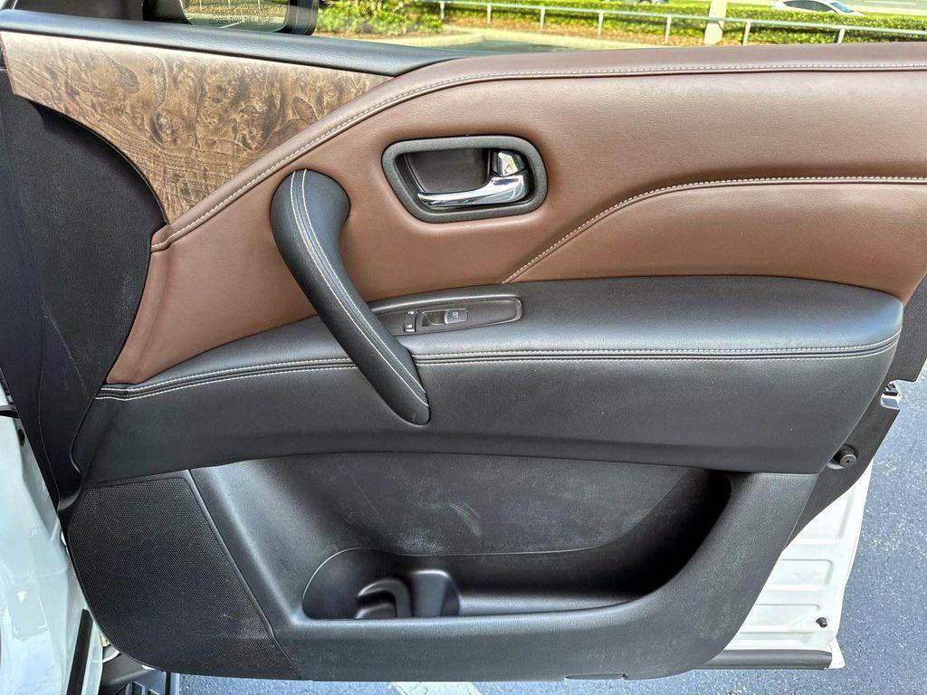 used 2024 INFINITI QX80 car, priced at $48,277