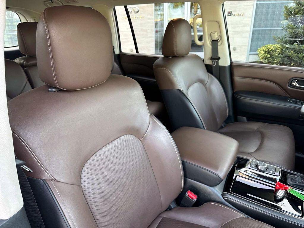 used 2024 INFINITI QX80 car, priced at $48,277