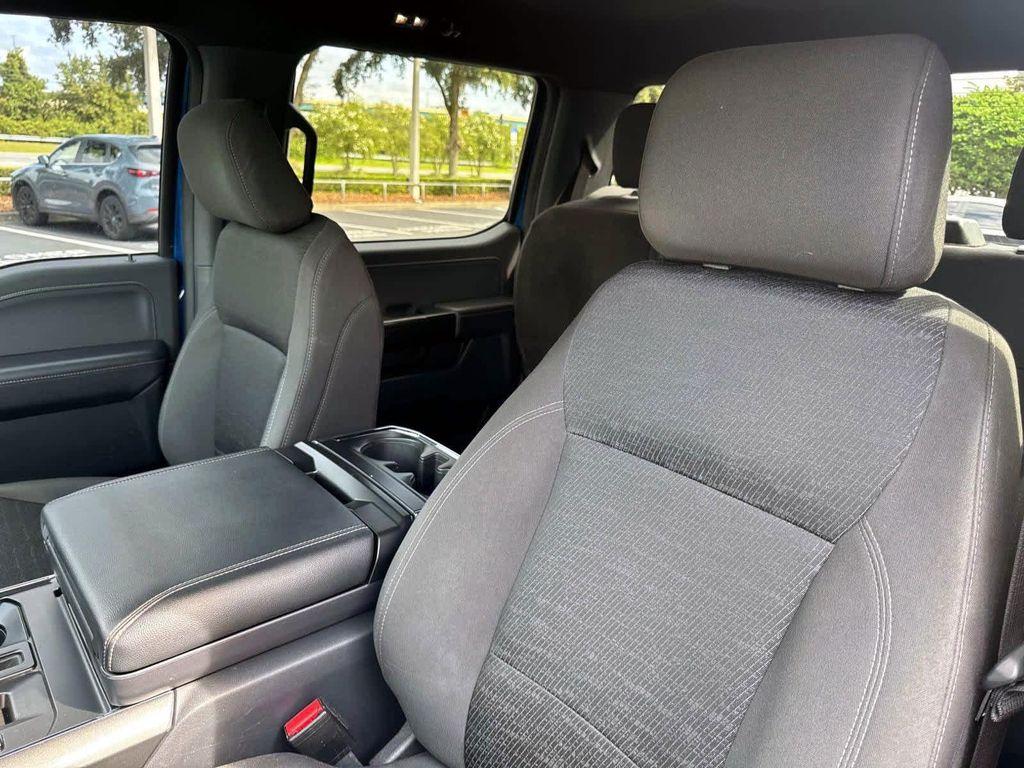 used 2023 Ford F-150 car, priced at $30,241