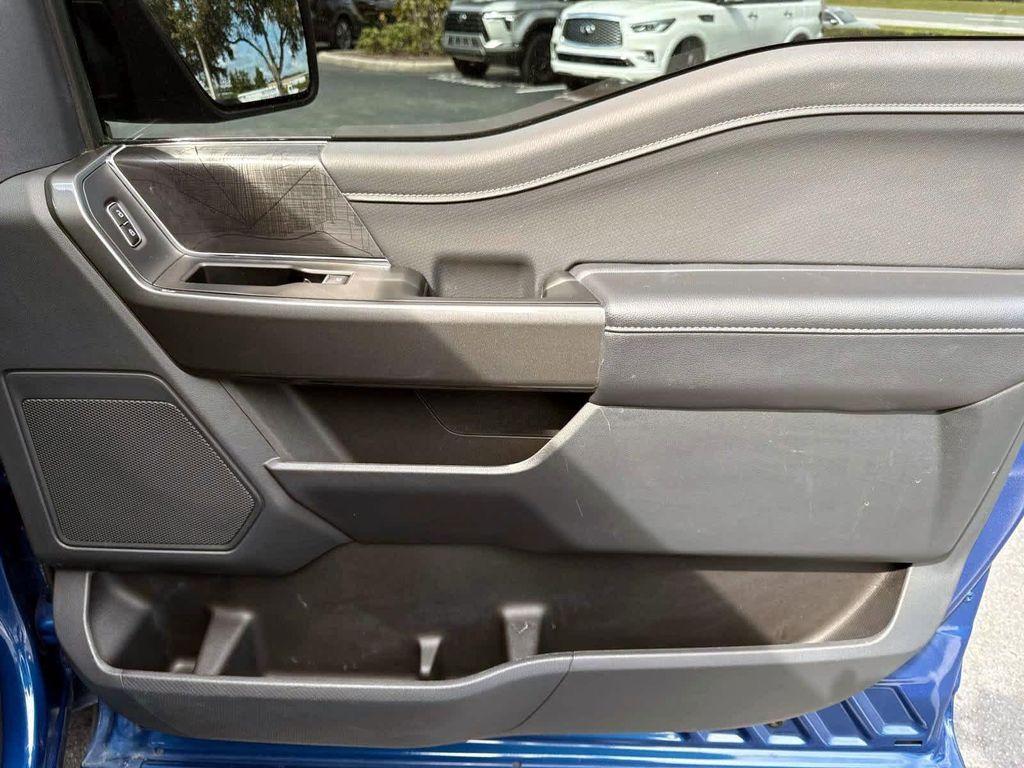 used 2023 Ford F-150 car, priced at $30,241